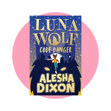 Luna Wolf 2: Code Danger