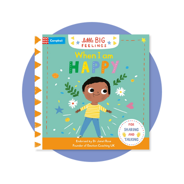 When I am Happy (Campbell Little Big Feelings)