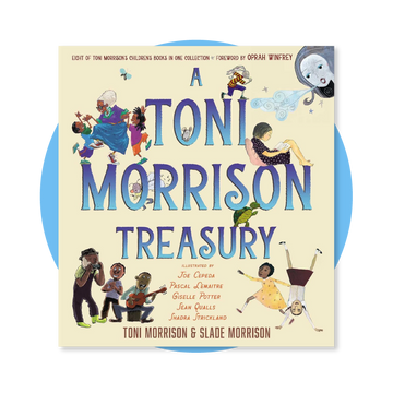 A Toni Morrison Treasury