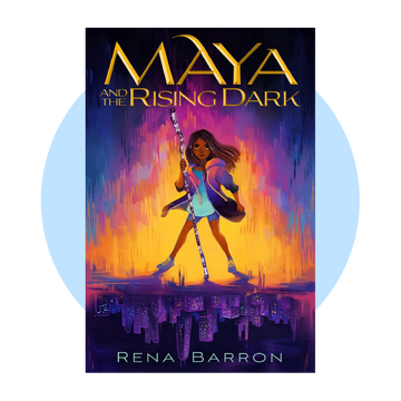 Maya and the Rising Dark: 1
