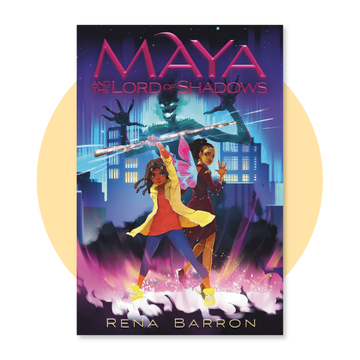 Maya and the Lord of Shadows (Maya and the Rising Dark 3)