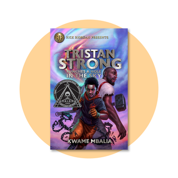 Tristan Strong Punches a Hole in the Sky: A Tristan Strong Novel, Book 1