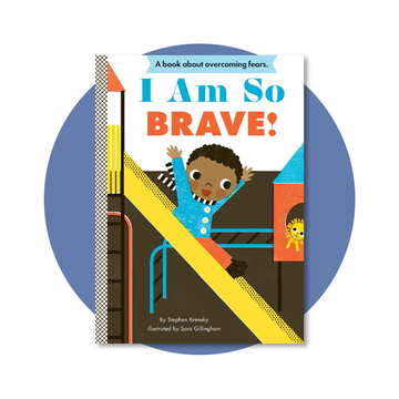I Am So Brave!