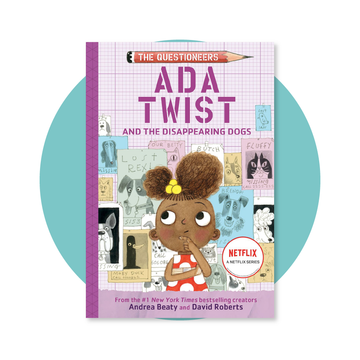 Ada Twist and the Disappearing Dogs