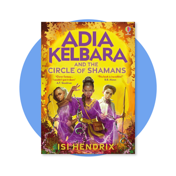 Adia Kelbara and the Circle of Shamans