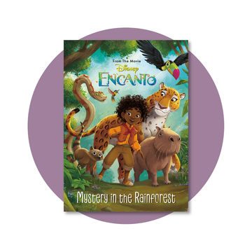 Disney Encanto: Mystery in the Rainforest