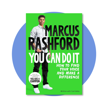 You Can Do It: How to Find Your Voice and Make a Difference