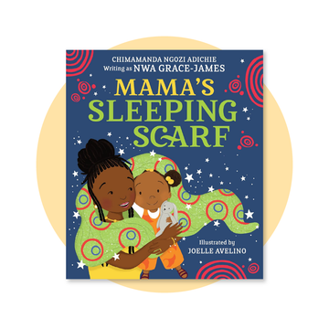 Mama's Sleeping Scarf