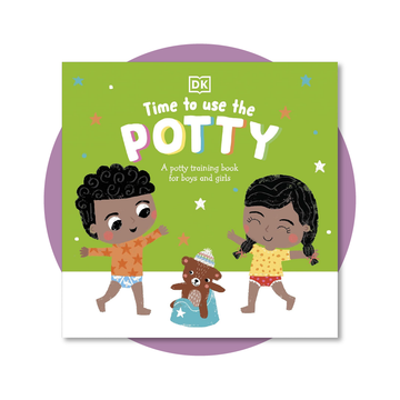 Time to use the potty