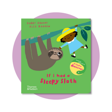 If I Had a Sleepy Sloth