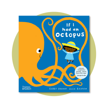 If I had an octopus