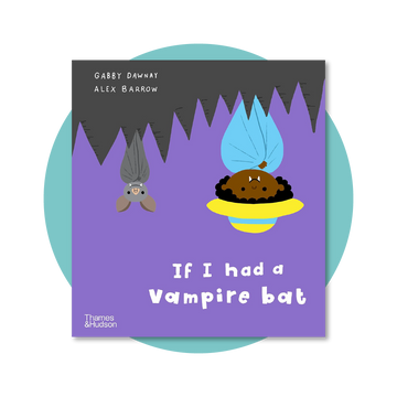 If I had a vampire bat