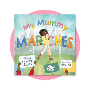 My Mummy Marches
