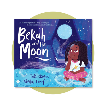 Bekah and the Moon