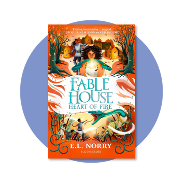 Fablehouse: Heart of Fire
