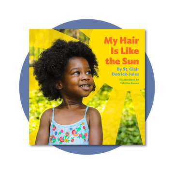 My Hair Is Like the Sun