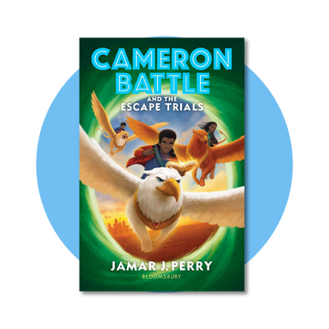 Cameron Battle and the Hidden Kingdom