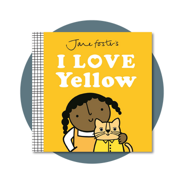 Jane Foster's I Love Yellow