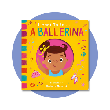 I Want to be a Ballerina