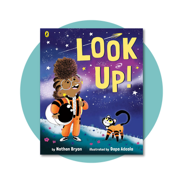 Look Up! Board book