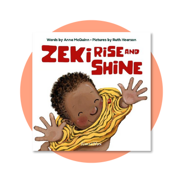 Zeki Rise & Shine (Giant Format edition)