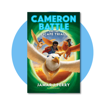 Cameron Battle and the Escape Trials