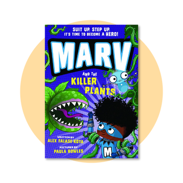 Marv and the Killer Plants