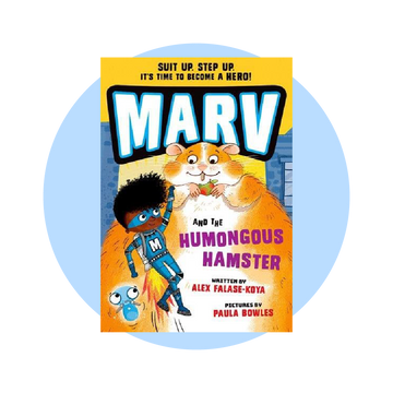 Marv and the Humongous Hamster