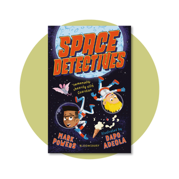 Space Detectives