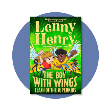 The Boy With Wings: Clash of the Superkids