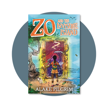 Zo and the Invisible Island: 2
