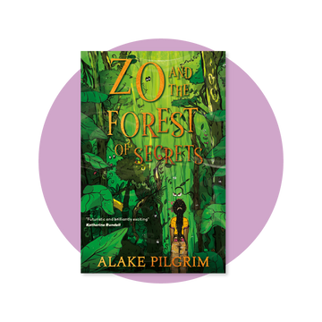 Zo and the Forest of Secrets