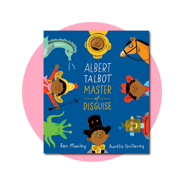 Albert Talbot Master of Disguise