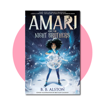 Amari and the Night Brothers