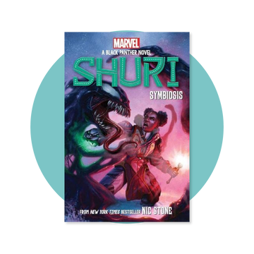 Shuri: A Black Panther Novel #3 (Marvel Black Panther)