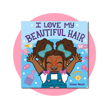 I Love My Beautiful Hair