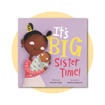 It's Big Sister Time!