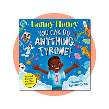You Can Do Anything Tyrone