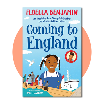 Coming to England (Chapter Book)