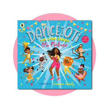 Dance with Oti: The Lion Samba