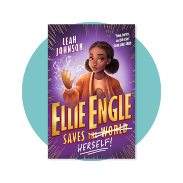 Ellie Engle Saves Herself