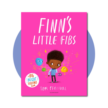 Finn's Little Fibs: A Big Bright Feelings Book