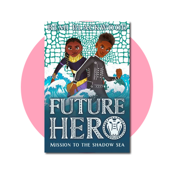 Future Hero 2: Mission to the Shadow Sea