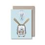 Baby Boy Card