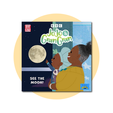 Jo Jo and Gran Gran See The Moon