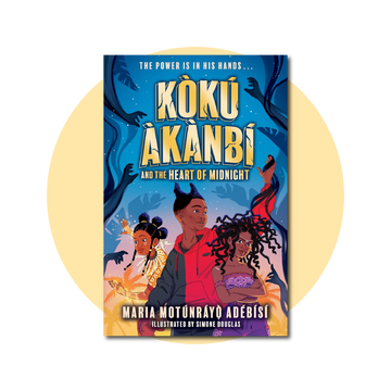 Koku Akanbi and the Heart of Midnight