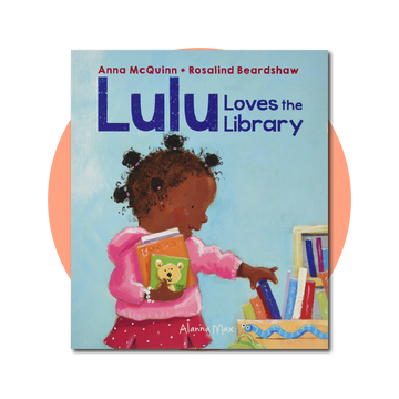 Lulu Loves the Library