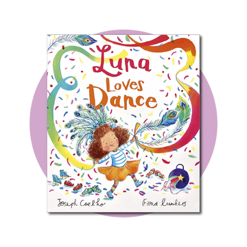 Luna Loves Dance