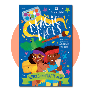 Magic Faces: Heroes of the Pirate Ship