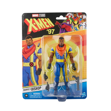 MARVEL LEGENDS XMEN 97 BISHOP